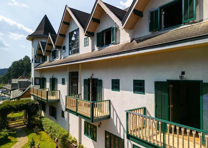 Castelo Piazzale By Concavus Hotel Campos do Jordão